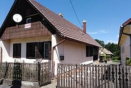 Nagyatád-Bodvica: Azonnal birtokba vehető kertes ház irányáron eladó